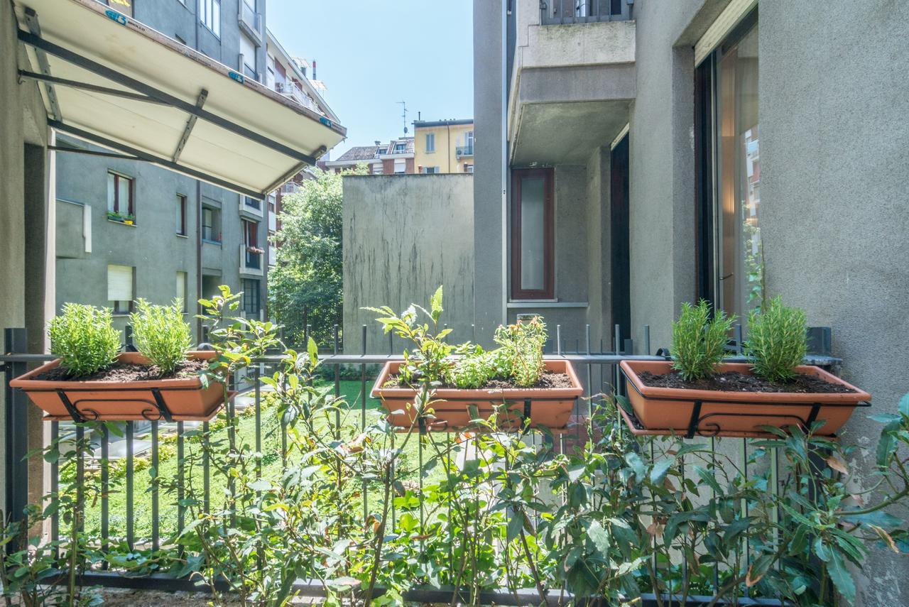At Home Apartment Milano City Life Exterior photo